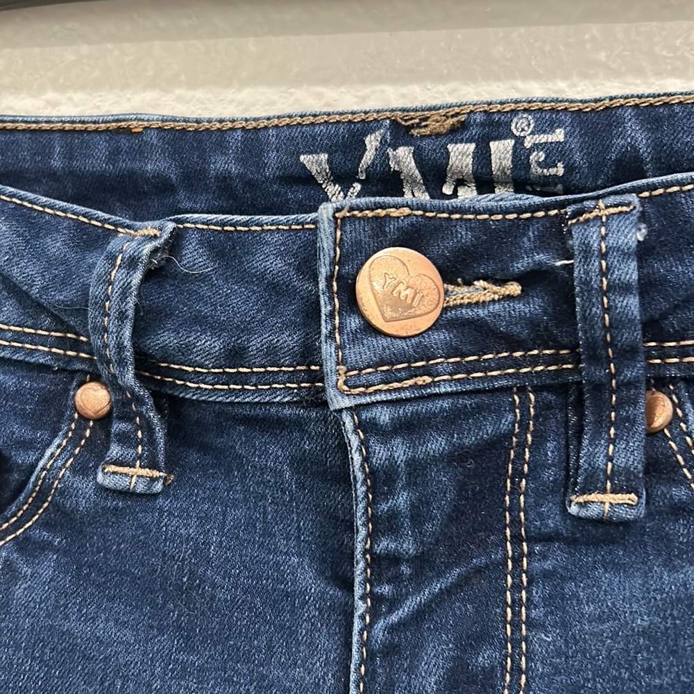 Cute denim shorts - Picture 2 of 4